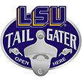 LSU Tigers Tailgater Hitch Cover Class III